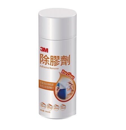 3M 除膠劑-白瓶