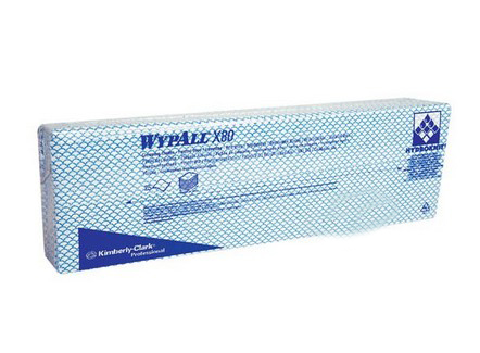 07565 WYPALL*X80 彩色潔淨擦拭布(3色)